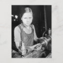 Recherche de travailleur cartes postales Mignon