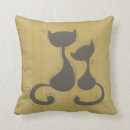 Recherche de deux chats coussins Mignon