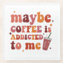 Recherche de grain café de dessous de verres Latte