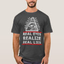 Recherche de nwo tshirts Illuminati