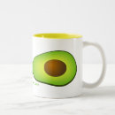 Recherche de avocat tasses Nourriture