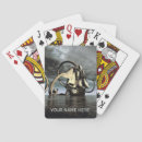 Zoek naar kraken speelkaarten Zee monster