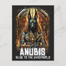 Zoek naar anubis briefkaarten Farao