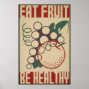 Recherche de vintage fruit posters Wpa