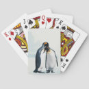 Recherche de pingouin jeux de cartes Manchot