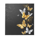 Recherche de or blanc blocsnotes Noir