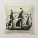 Zoek naar schepen kussens Zeilschip