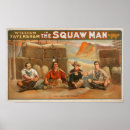 Recherche de squaw posters Lanterne