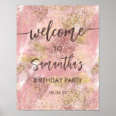 Recherche de faux scintillement posters Moderne