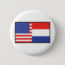 Recherche de les hollandes badges Drapeau