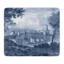 Recherche de antiquité planches à découper Bleu