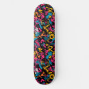 Zoek naar muur skateboards Patroon