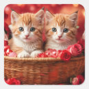 Recherche de chats roses autocollants Amusant