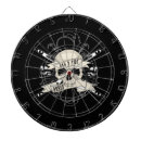 Recherche de gothique jeux de fléchettes Squelette