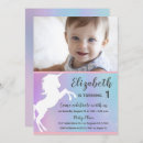 Recherche de licorne de bébé invitations Pour tous