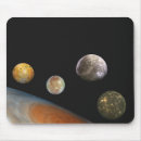 Recherche de jupiter tapis souris Science