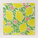 Recherche de motif simple puzzles Floral