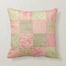 Zoek naar patchwork kussens Roze