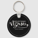 Zoek naar geregistreerde verpleegster sleutelhangers Ziekenhuis