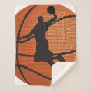 Zoek naar basketball dekens Basketbalspeler