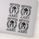 Zoek naar spartan stickers Spartaan helmet