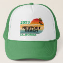 Recherche de newport casquettes Californie