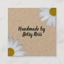 Recherche de marchandises cartes visite Marchandises faites main