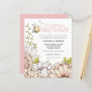 Recherche de baby bee invitations Typographie