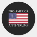 Recherche de anti américain autocollants Résistance