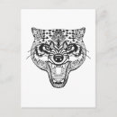 Recherche de zentangles vœux cartes Doodle zen