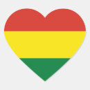 Recherche de la bolivie autocollants Pays