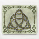 Recherche de triquetra tapis souris Celtique
