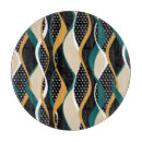 Recherche de ondulation planches à découper Abstrait