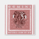 Recherche de signes astrologiques magnets Gémeaux