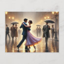 Zoek naar dans regen briefkaarten Liefde