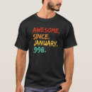 Recherche de 1998 tshirts Impressionnant