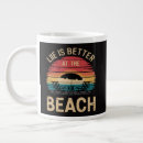 Recherche de vacances plage tasses Vie côtière