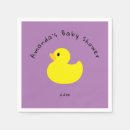 Recherche de canard jaune Baby shower canard