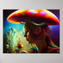 Recherche de rétro dame posters Ai généré