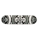 Recherche de decorative skateboards Fleur