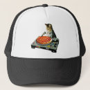 Recherche de pizza casquettes Humour