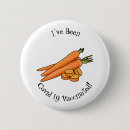 Recherche de carotte badges Orange