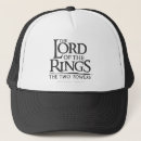 Recherche de seigneur des anneaux casquettes Tours jumelles