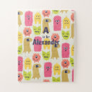 Recherche de monstres puzzles Pour enfants