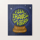 Recherche de voyage puzzles Vacances