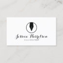 Recherche de calligraphe cartes visite Écrivain