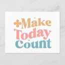 Recherche de slogan positif cartes postales Citation