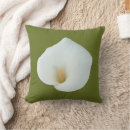 Recherche de fleur de lys coussins Pour elle