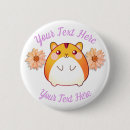 Recherche de hamster badges Adorable