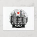 Recherche de ville de manille cartes postales Maniaque